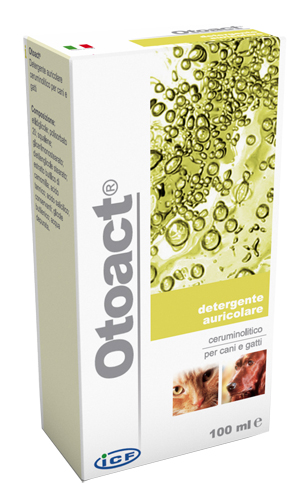 OTOACT LIGHT 100 ML - Dolomiti e Natura