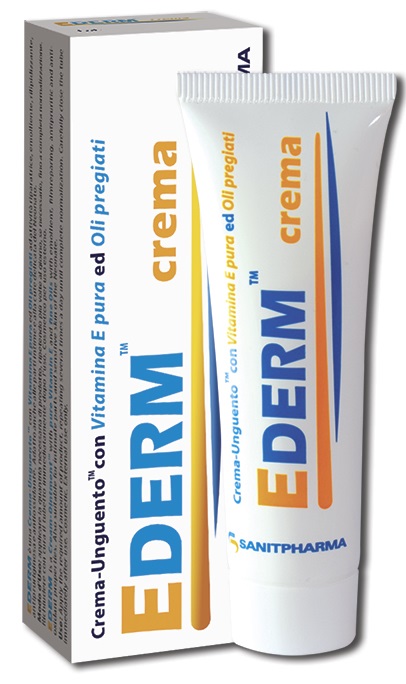 EDERM CREMA TUBO 30 ML - Dolomiti e Natura