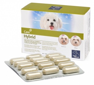 ORME NATURALI HYBRID 60 COMPRESSE 1300 MG - Dolomiti e Natura