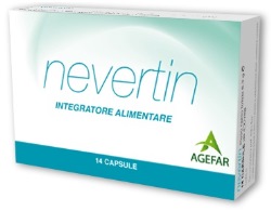NEVERTIN 15 CAPSULE DA 500 MG - Dolomiti e Natura