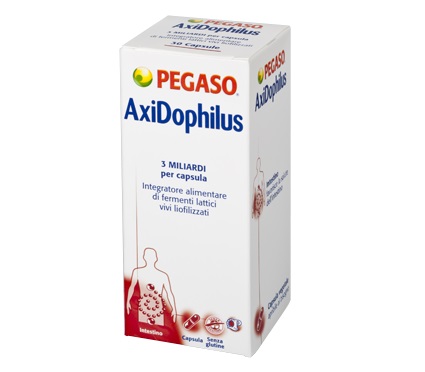 AXIDOPHILUS 30 CAPSULE - Dolomiti e Natura