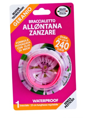 BRACCIALETTO 240 ORE - Dolomiti e Natura