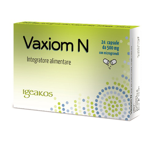VAXIOM N 24 CAPSULE 12 G - Dolomiti e Natura
