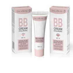INCAROSE BLEMISH BALM CREAM HYALURONIC MEDIUM - Dolomiti e Natura