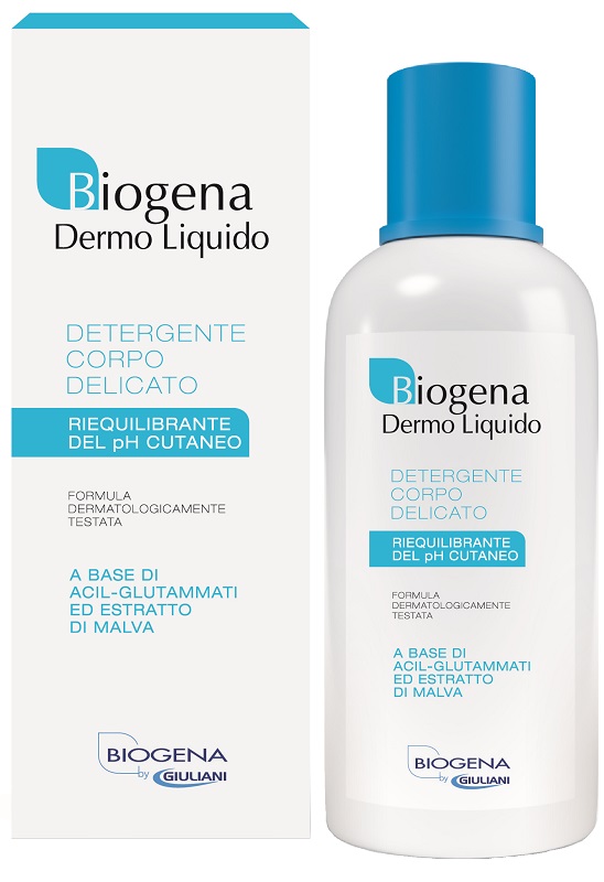 BIOGENA DERMOLIQUIDO PH5 FLACONE 500 ML - Dolomiti e Natura