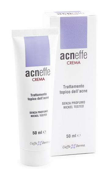 ACNEFFE CREMA 50 ML - Dolomiti e Natura