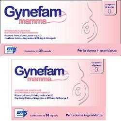 GYNEFAM MAMMA 90 CAPSULE - Dolomiti e Natura