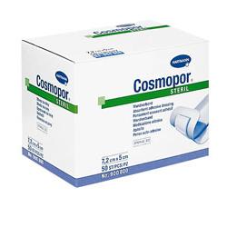 MEDICAZIONE POSTCHIRURGICA COSMOPOR IN TESSUTO NON TESSUTO 7,2X5CM 50 PEZZI - Dolomiti e Natura