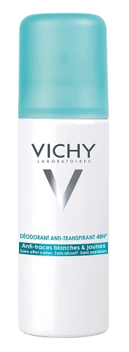 DEODORANTE ANTI-TRACCE AEROSOL 125 ML - Dolomiti e Natura