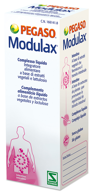 MODULAX COMPLESSO LIQUIDO 150 ML - Dolomiti e Natura