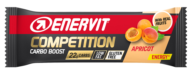 ENERVIT PS COMPETITION ALBICOCCA 1 BARRETTA - Dolomiti e Natura
