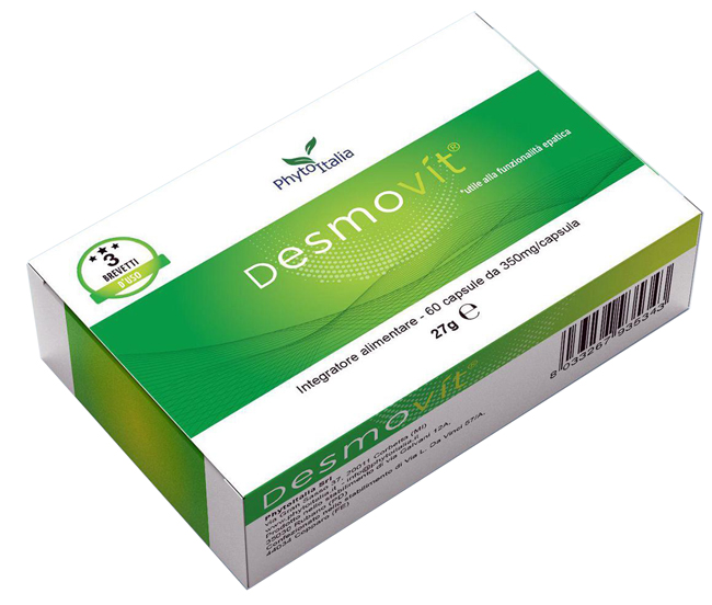 DESMOVIT 60 CAPSULE - Dolomiti e Natura