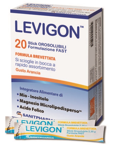 LEVIGON 20 STICK DA 2,35 G - Dolomiti e Natura