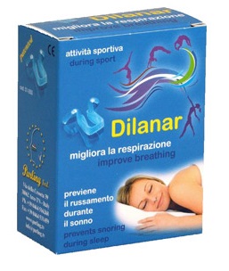DILATATORE DELLA VALVOLA NASALE DILANAR 2 PEZZI - Dolomiti e Natura