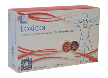 LOXICOR 30 COMPRESSE 30 G - Dolomiti e Natura