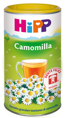 HIPP TISANA CAMOMILLA 200 G - Dolomiti e Natura