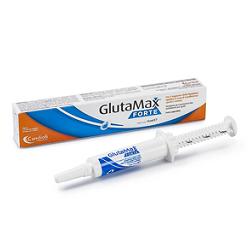 MANGIME COMPLEMENTARE PER GATTI GLUTAMAX FORTE PASTA IN SIRINGA DOSATRICE DA 15 ML - Dolomiti e Natura