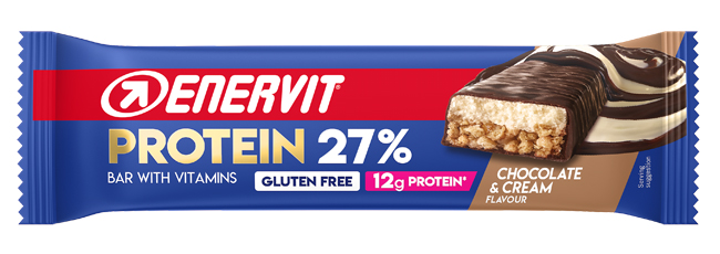 ENERVIT PS PROTEIN C CR 1 BARRETTA 45 G - Dolomiti e Natura