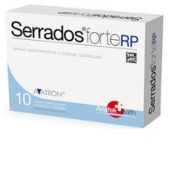 SERRADOS FORTE RP 10 CAPSULE - Dolomiti e Natura