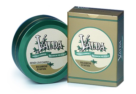 VALDA CLASSICHE SENZA ZUCCHERO 50 G - Dolomiti e Natura