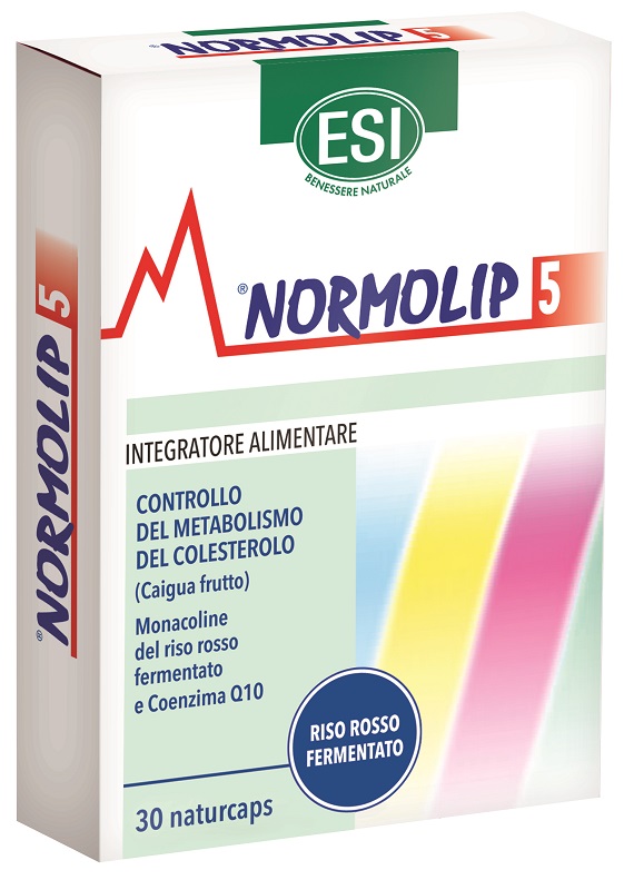 ESI NORMOLIP 5 30 CAPSULE - Dolomiti e Natura