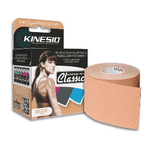KINESIO TEX CLASSIC W/R BEIGE CM 5 X 4 MT 1 PEZZO - Dolomiti e Natura