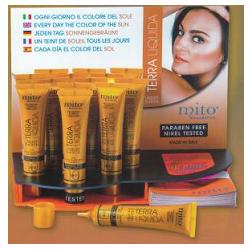 TERRA LIQUIDA ORO TUBO 30 ML - Dolomiti e Natura