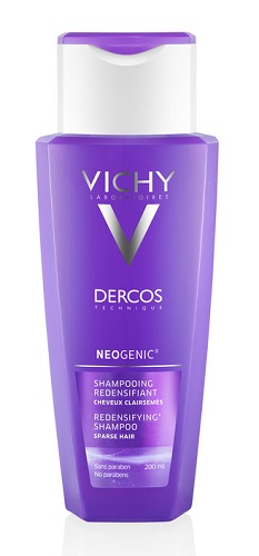 Vichy Dercos Neogenic Shampoo Ridensificante 200 ml - Dolomiti e Natura
