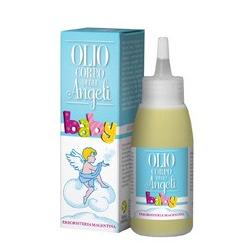 ANGELI BABY OLIO CORPO 75 ML - Dolomiti e Natura