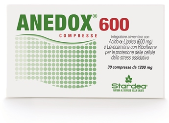 ANEDOX 600 30 COMPRESSE - Dolomiti e Natura