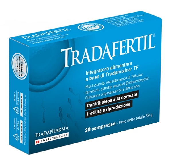 TRADAFERTIL 30 COMPRESSE - Dolomiti e Natura