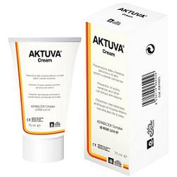 AKTUVA CREAM TUBO 75 ML - Dolomiti e Natura