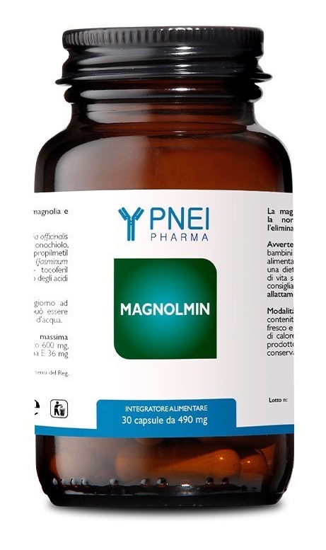 MAGNOLMIN 60 CAPSULE 24 G - Dolomiti e Natura