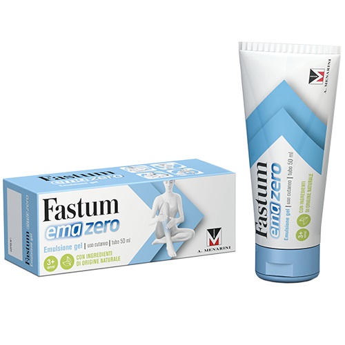 Fastum Emazero Emulsione Gel 50 ml - Dolomiti e Natura