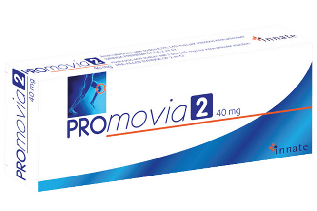 SIRINGA PRERIEMPITA GEL INTRARTICOLARE STERILE PROMOVIA 40 MG FF 2 ML - Dolomiti e Natura
