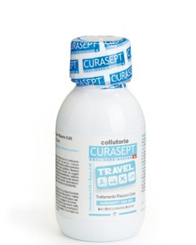 CURASEPT COLLUTORIO 0,00 TRAVEL ADS 100 ML - Dolomiti e Natura