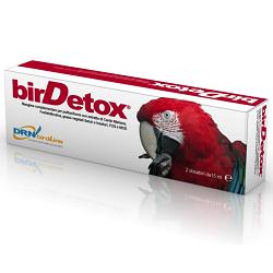 BIRDETOX 2 SIRINGHE 15 ML - Dolomiti e Natura