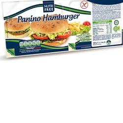 NUTRIFREE PANINO HAMBURGER 180 G - Dolomiti e Natura