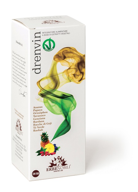 DRENVIN 250 ML - Dolomiti e Natura