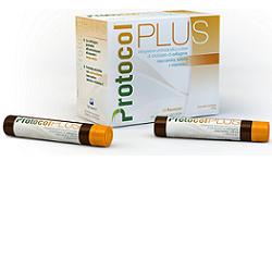 PROTOCOL PLUS 21 FLACONCINI 25 ML - Dolomiti e Natura