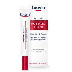 EUCERIN HYALURON FILLER VOLUME OCCHI 15 ML - Dolomiti e Natura