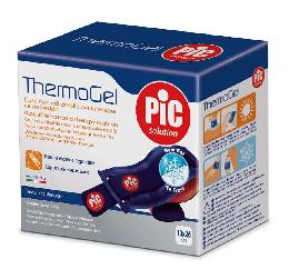 CUSCINO THERMOGEL COMFORT RIUTILIZZABILE PER LA TERAPIA DEL CALDO E DEL FREDDO CM 10X26 - Dolomiti e Natura