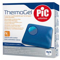 CUSCINO THERMOGEL COMFORT RIUTILIZZABILE PER LA TERAPIA DEL CALDO E DEL FREDDO CM 10X10 - Dolomiti e Natura