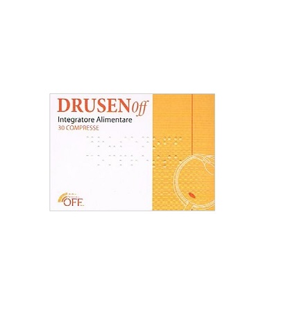 DRUSENOFF 30 COMPRESSE - Dolomiti e Natura