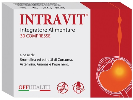 INTRAVIT 30 COMPRESSE - Dolomiti e Natura