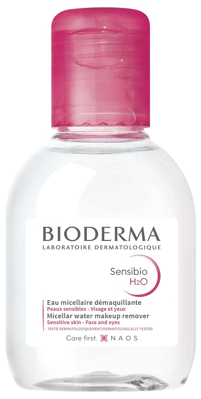 SENSIBIO H2O SOLUZIONE MICELLARE STRUCCANTE 100 ML - Dolomiti e Natura