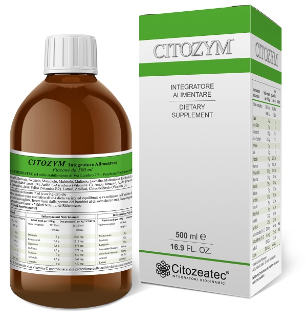 CITOZYM 500 ML - Dolomiti e Natura