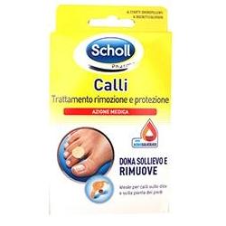 CEROTTO CALLIFUGO TRATTAMENTO RIMOZIONE/PROTEZIONE CALLI 4 CEROTTI IDROREPELLENTI + 4 DISCHETTI CALLIFUGHI - Dolomiti e Natura