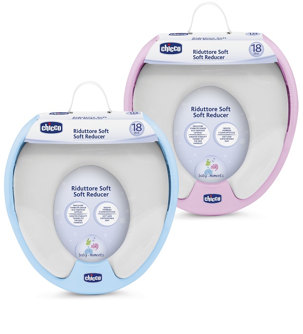 CHICCO RIDUTTORE SOFT - Dolomiti e Natura
