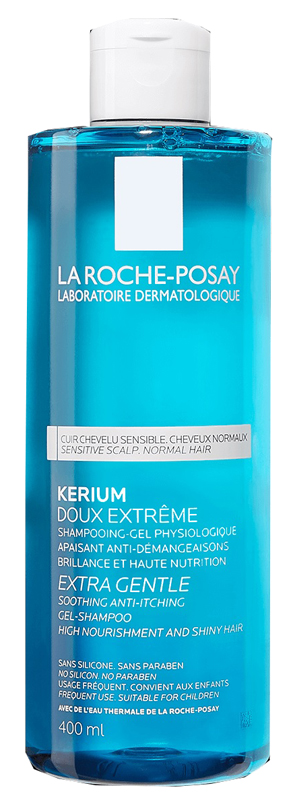 KERIUM DOUX SHAMPOO GEL 400 ML - Dolomiti e Natura